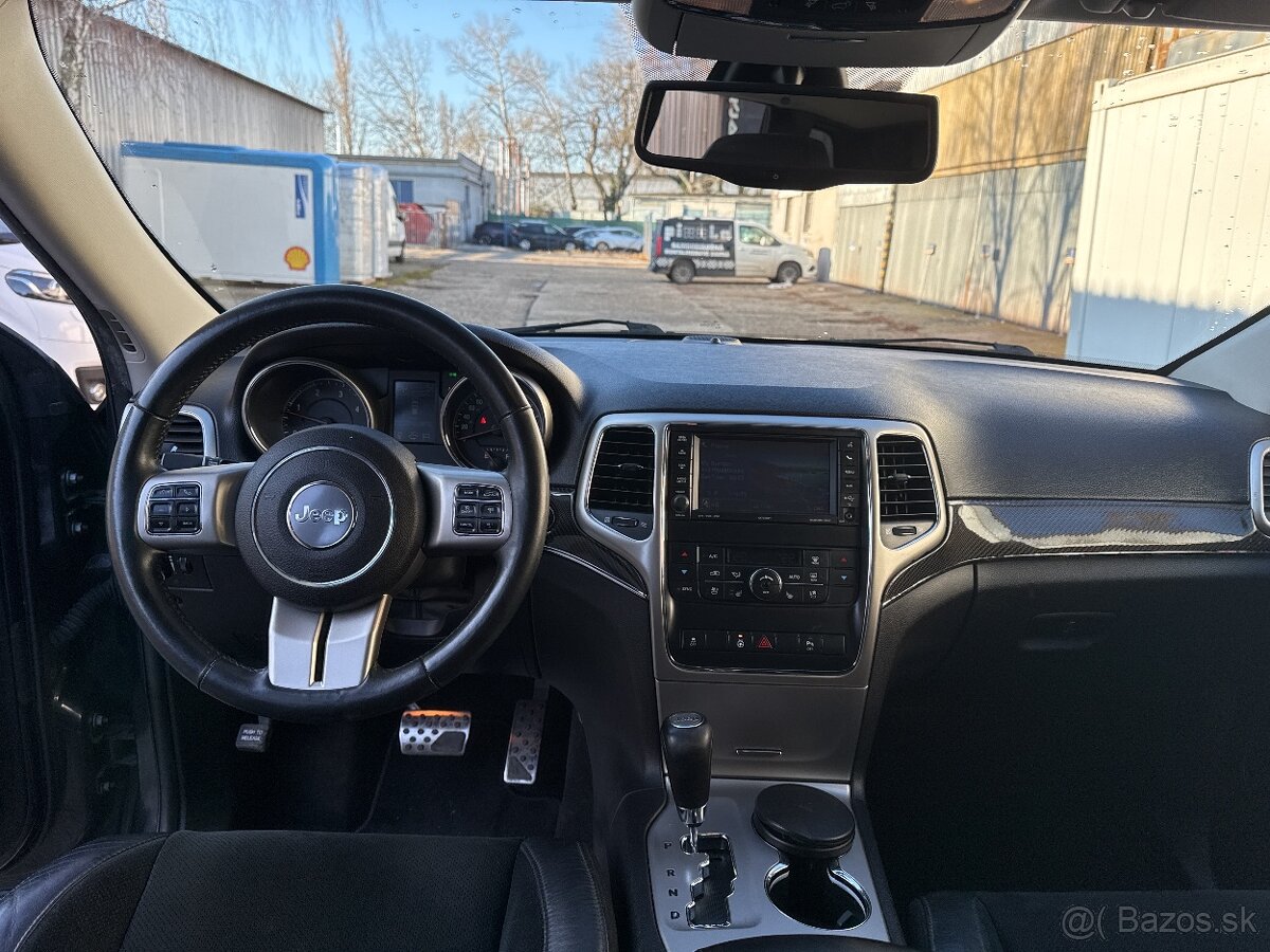 Jeep Grand Cherokee 3.0 CRD V6 S Limited - 3