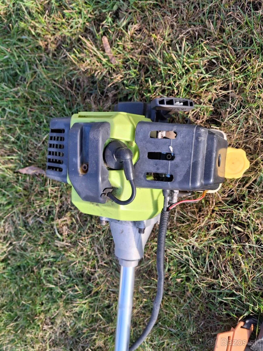 kosačka, vyžínačka - 3