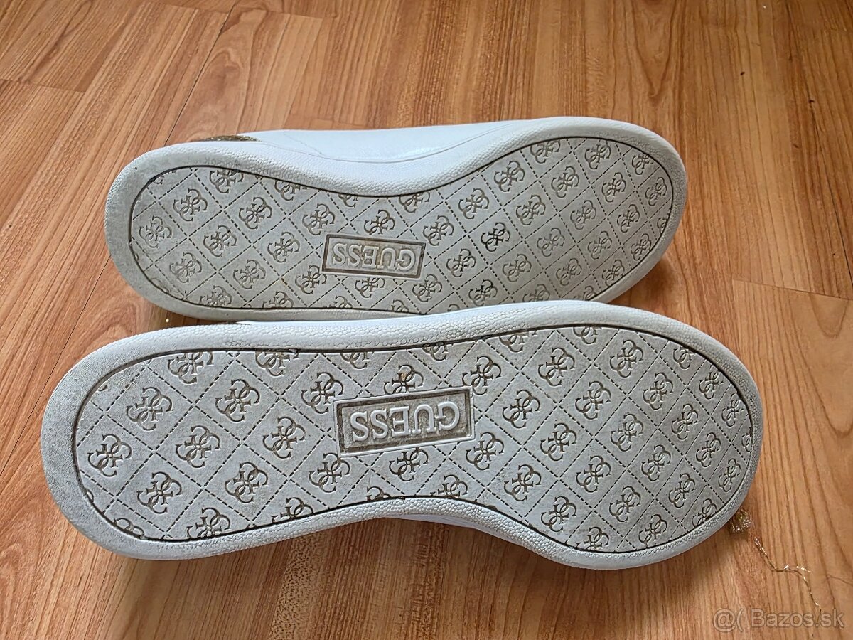 Tenisky Guess Super2 Glitter - 3