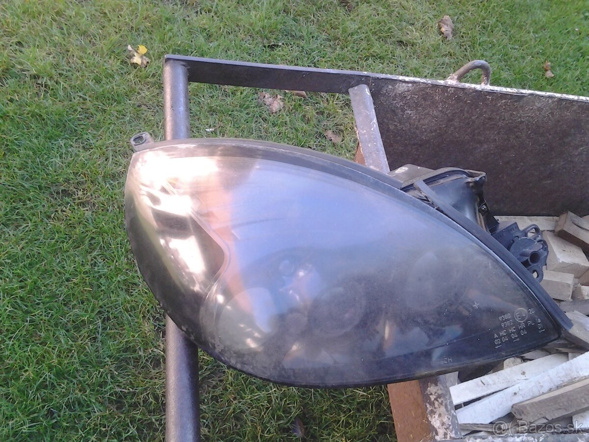 ford puma 1.4 benzin rozpredvam - 3