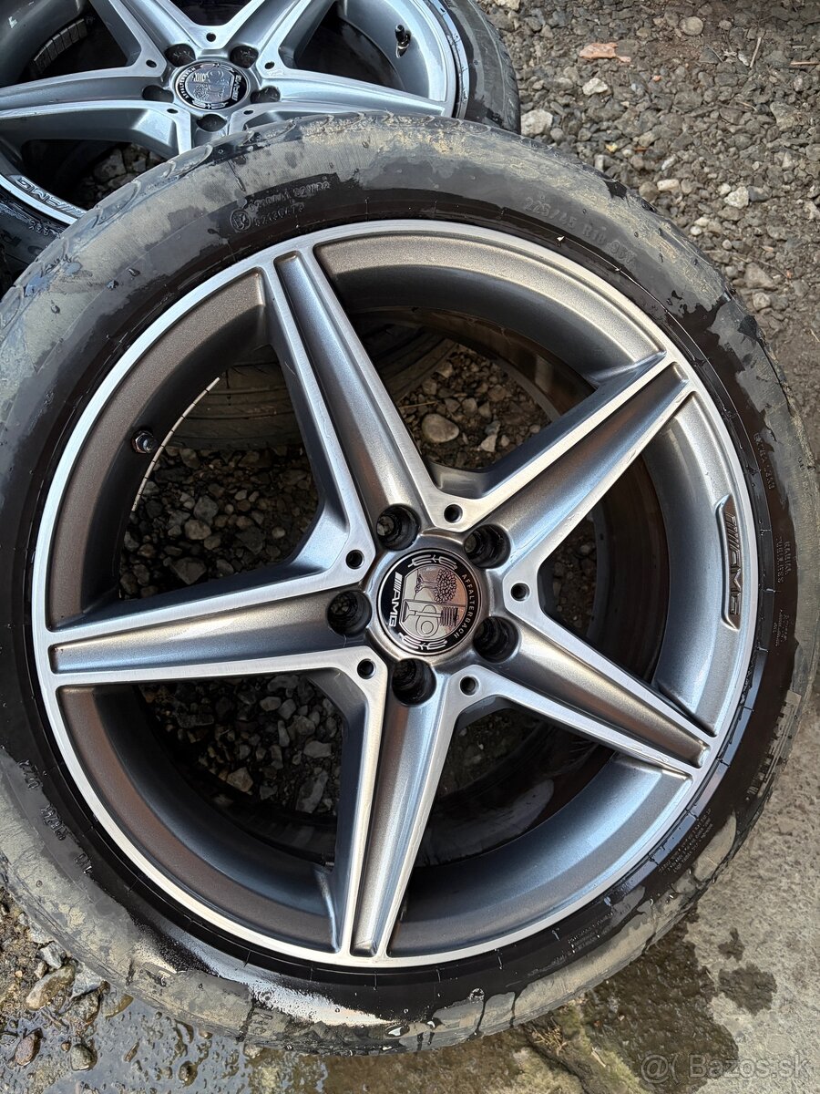 Mercedes AMG r18 kolesa - 3