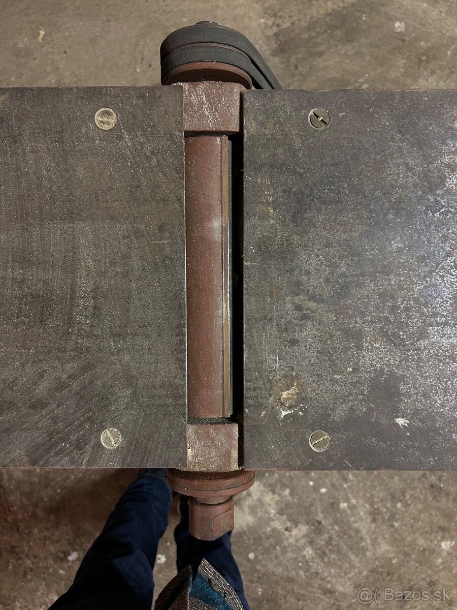 Zrovnávacia frézka + dlabačka - 3