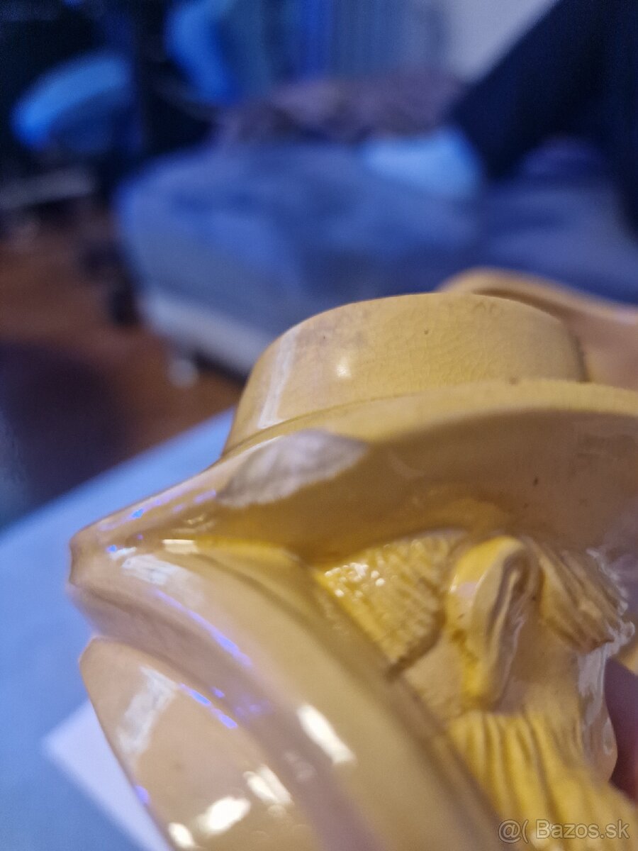 Vzácna starožitná dóza na tabak - 3