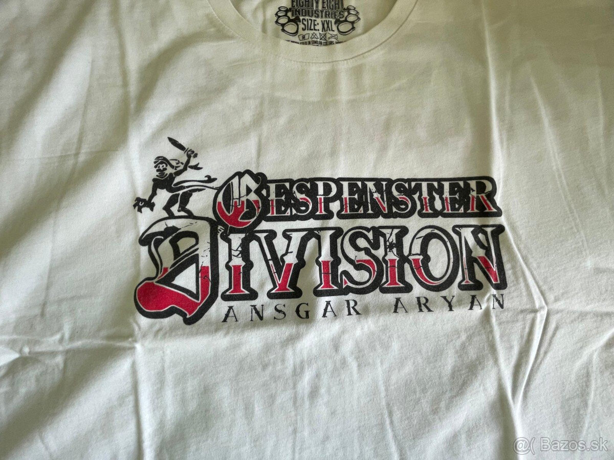 Tričko Griffins Division - 3