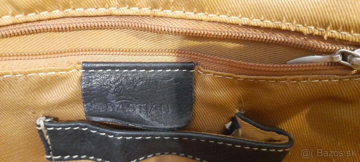 Kožená kabelka - 3