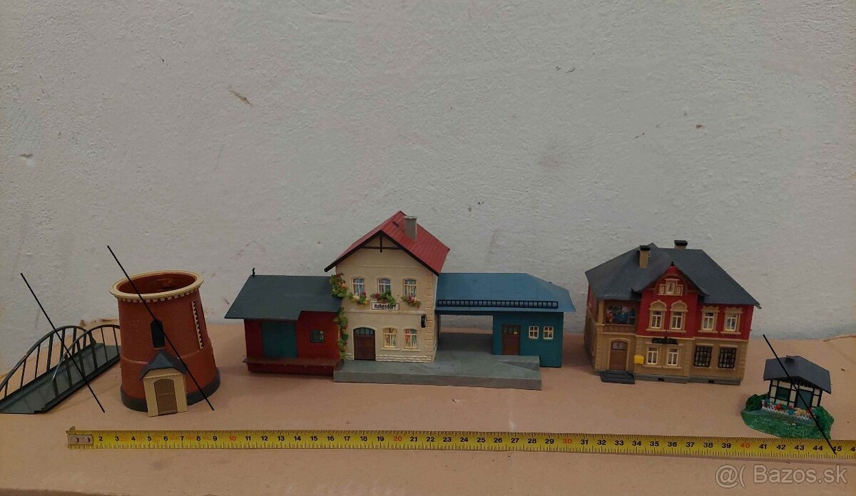 Stavebnice - plastové modely II. - 3