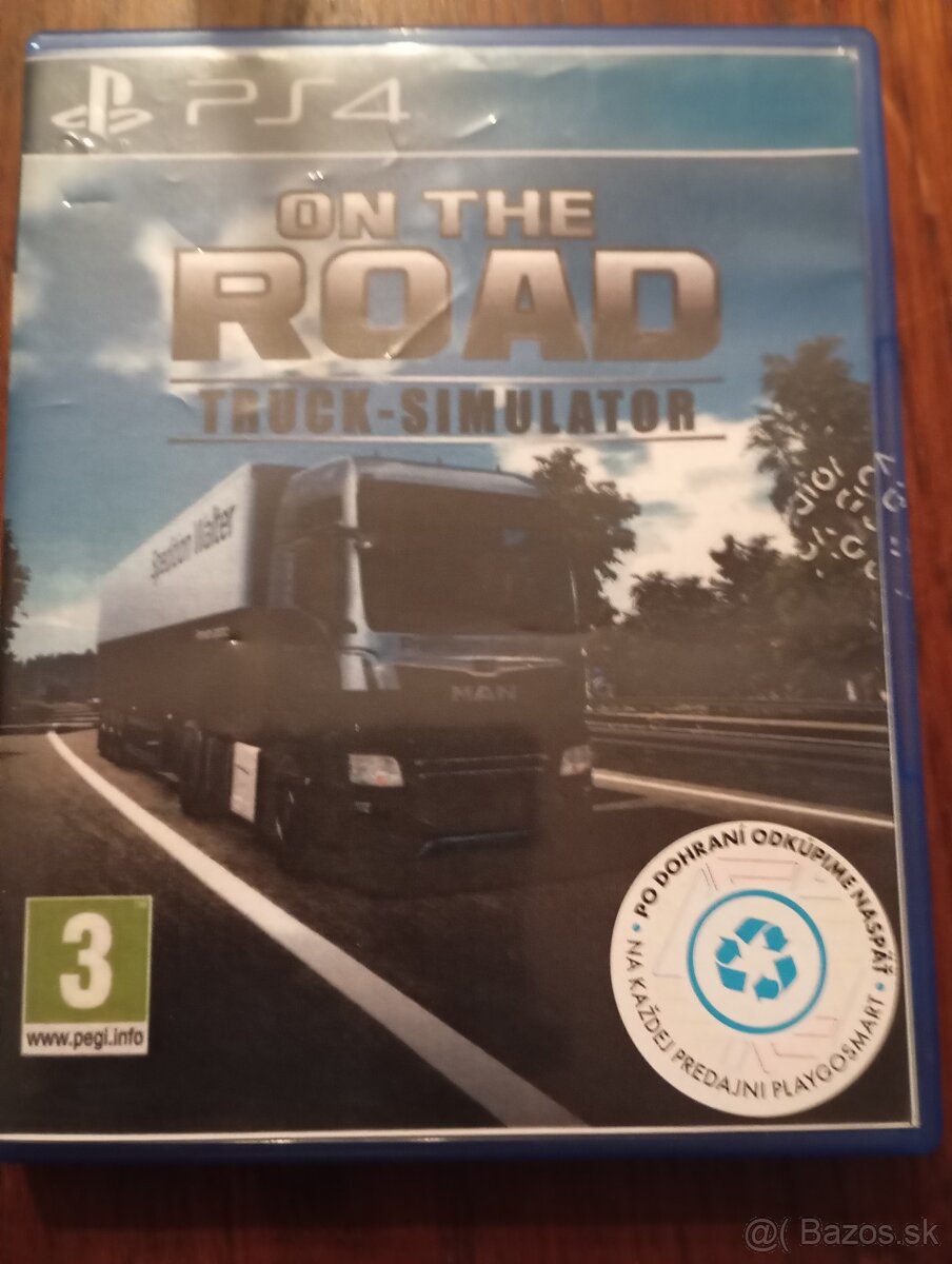 Predám hry na Playstation 4 - 3