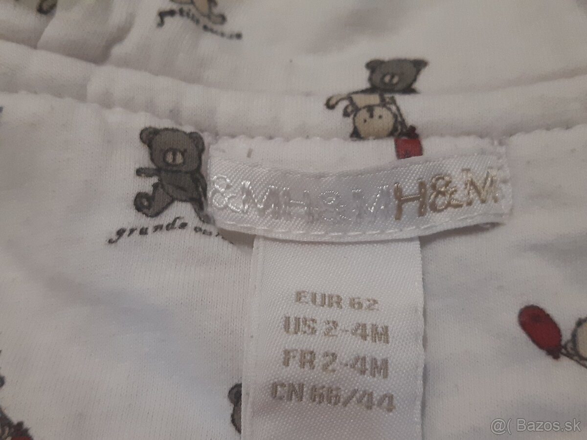 Overal H&M, vel. 68 - 3