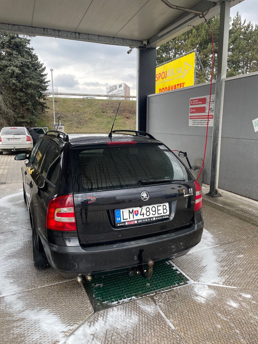 Škoda octavia 1.9tdi - 3