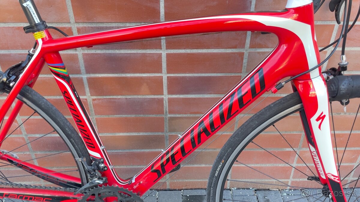 Specialized Tarmac FullCarbon 54” - 3