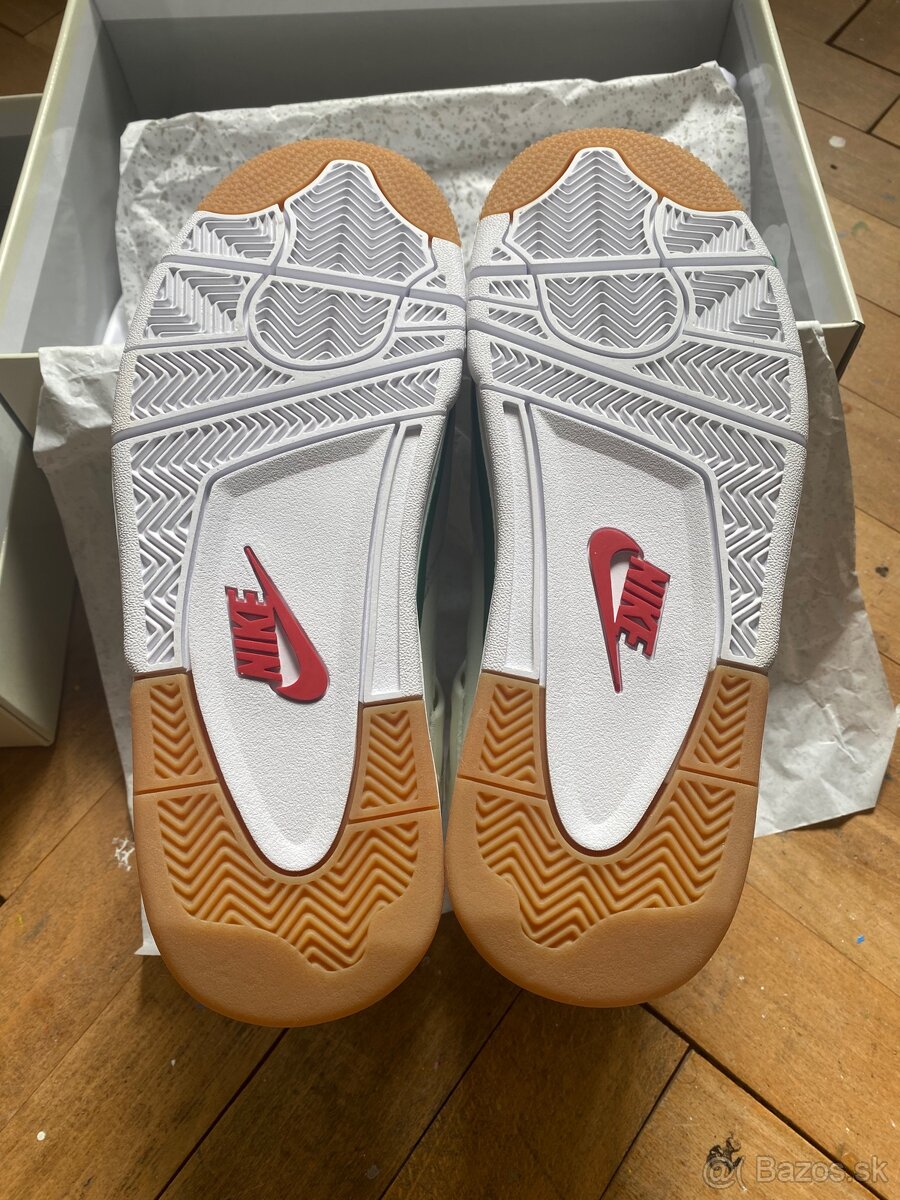 Jordan 4 NIKE SB pine green - 3