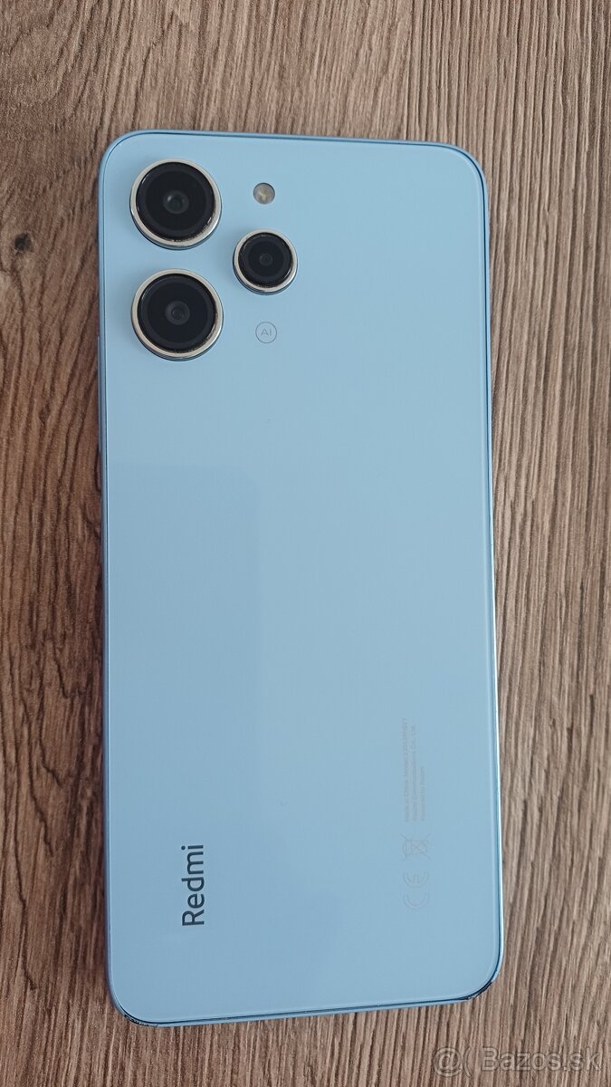 Samsung redmi 12 8/256 - 3