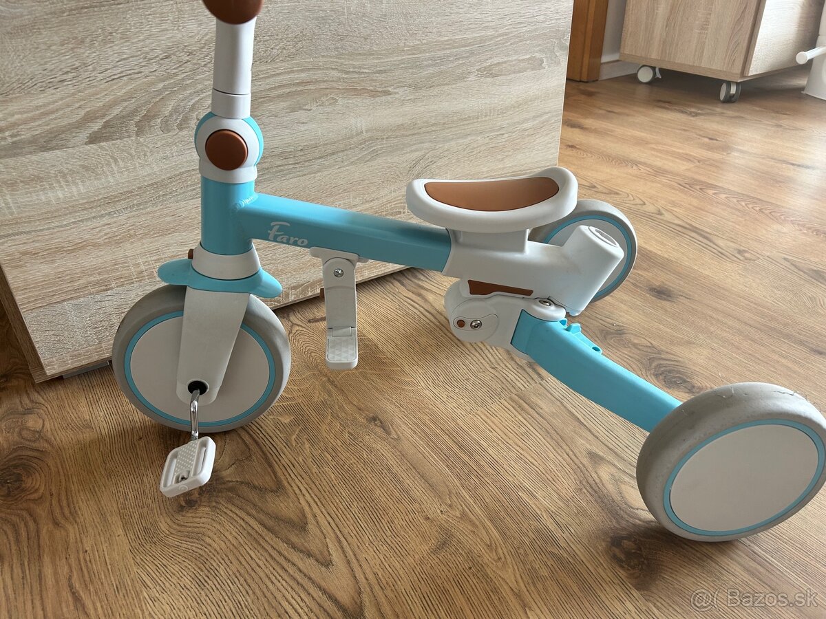 Trojkolka/ odrazadlo/ bicykel - 3