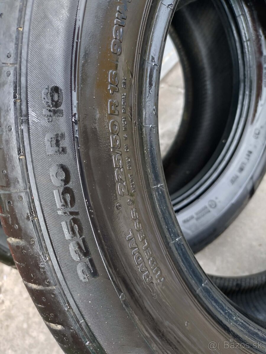 letné pneumatiky Continental 225/50 R16 2ks - 3