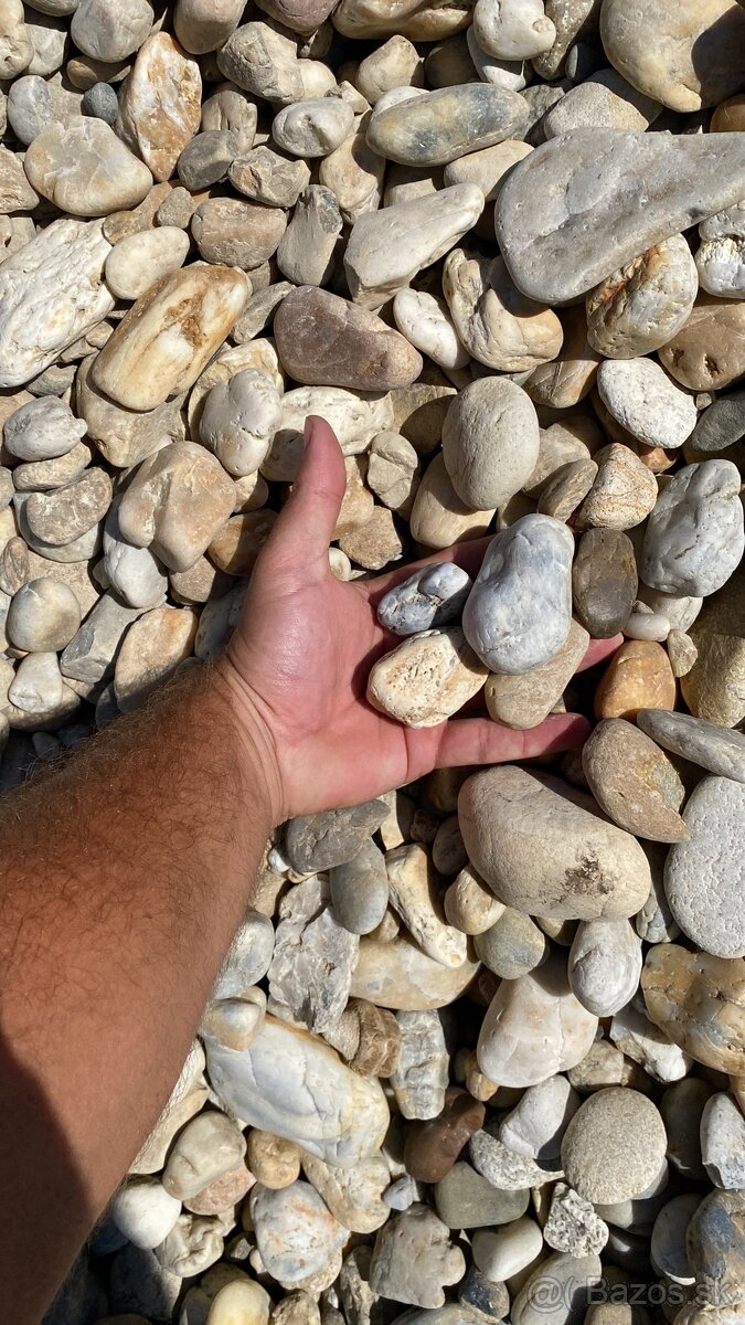 Štrky piesky Makadam zemina - 3