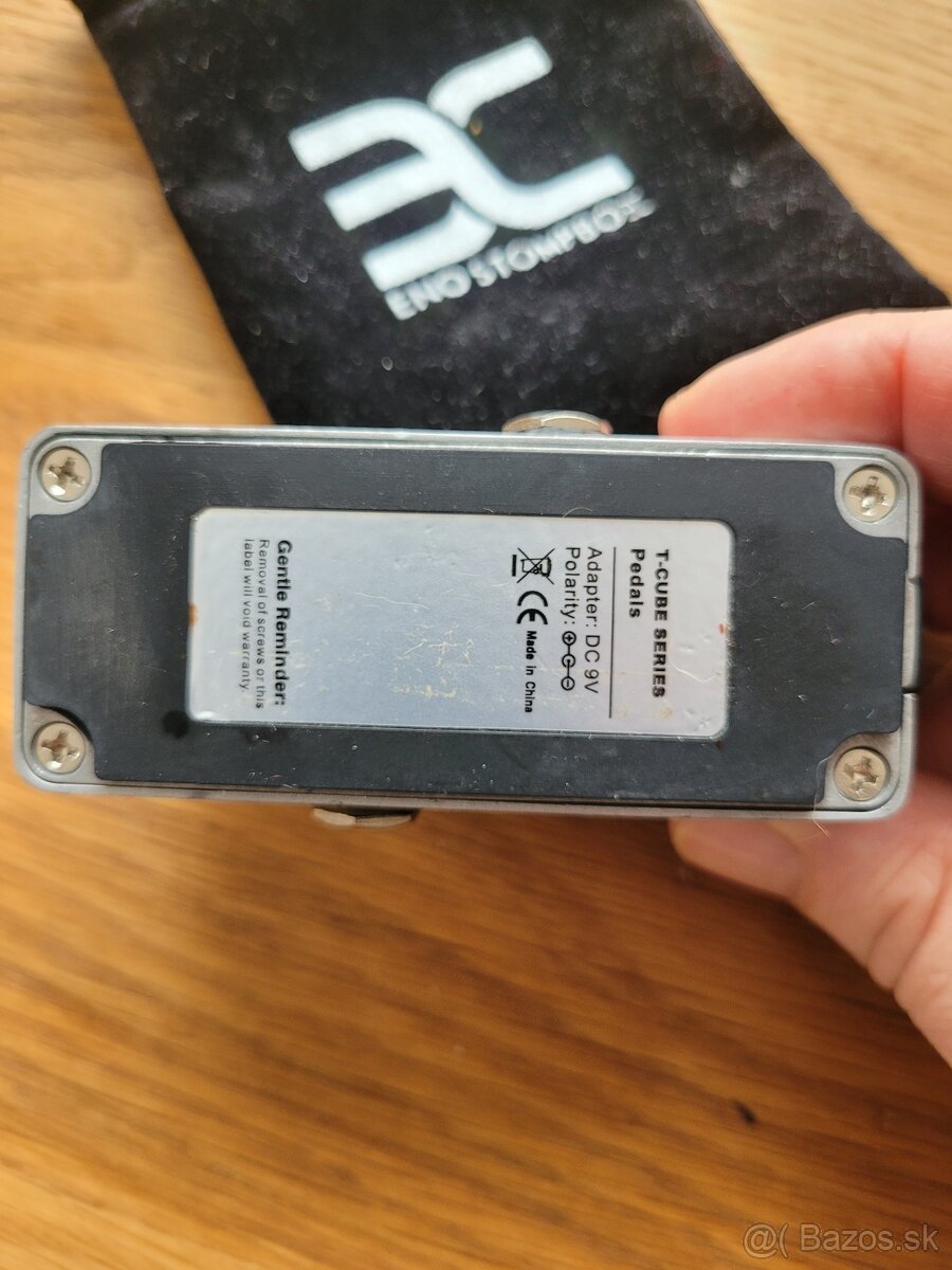 Predam gitarovy efekt, distortion - 3