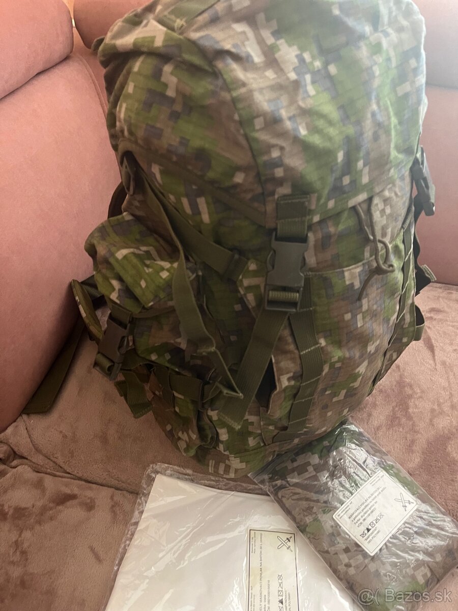vojensky batoh 30L - 3