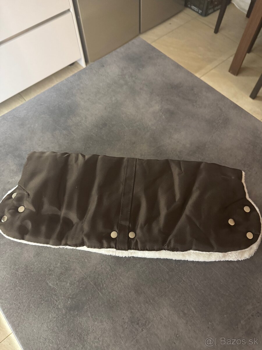 Rukávnik na kočík - 3