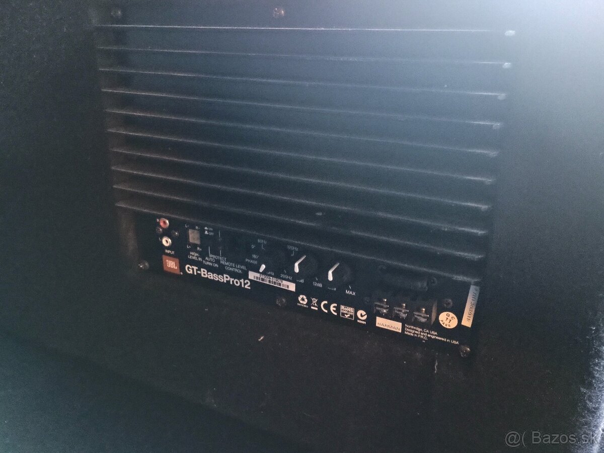 Subwoofer - 3