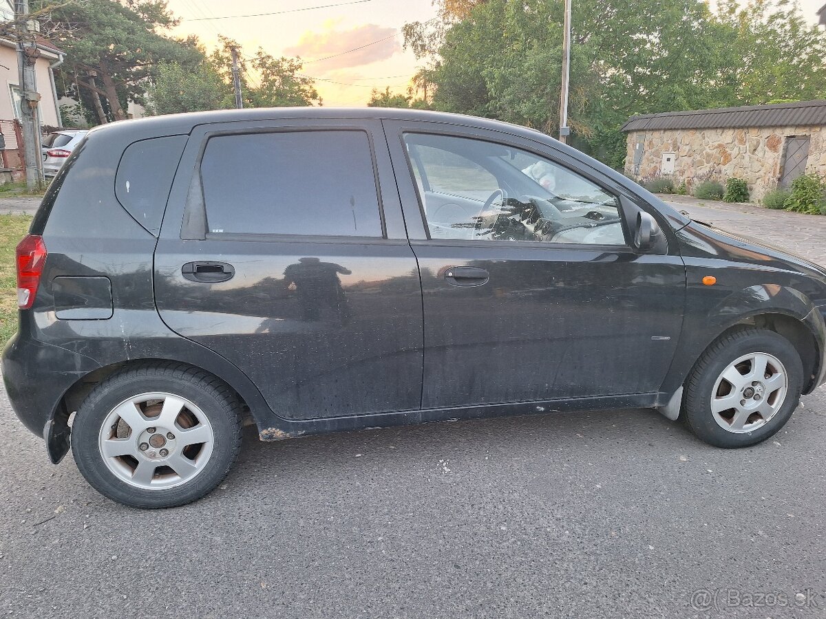 Daewoo Kalos 1,2 - 3