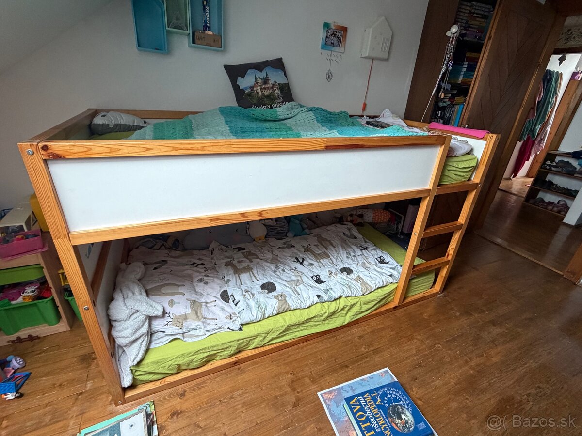 Postel IKEA Kura - 3