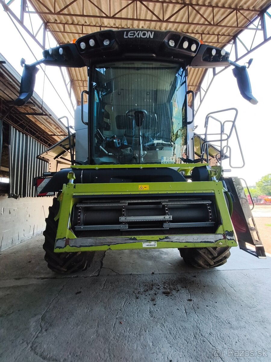 Na predaj Claas Lexion 6600, 400MTH,2026 - 3
