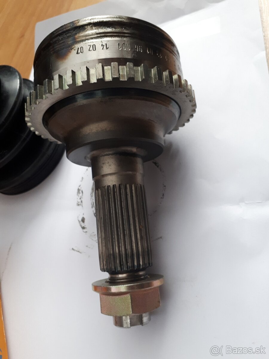 homokinetický kĺb na Mazda 6, č:0.024379 - 3