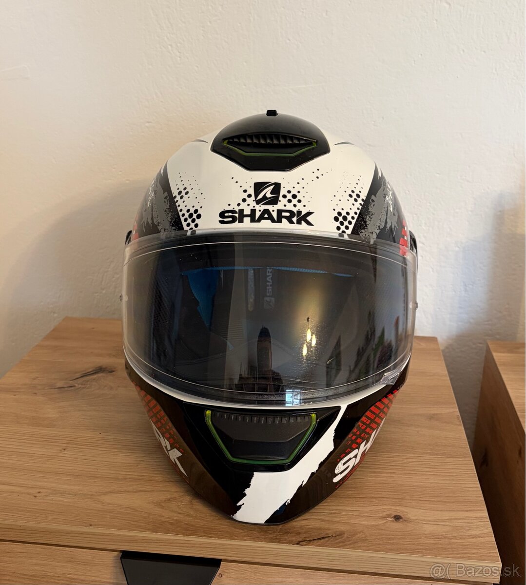Prilba SHARK SKWALL veľkosť S - 3