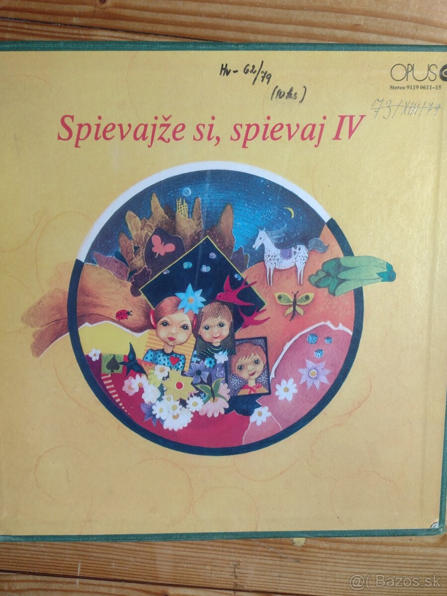 Súpravy platní - 3