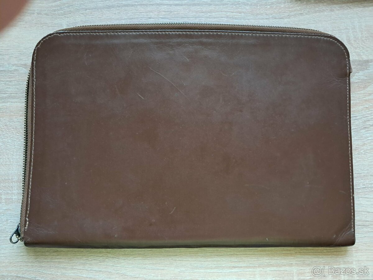 Original kozena „RETRO DIPLOMATKA“ - 3