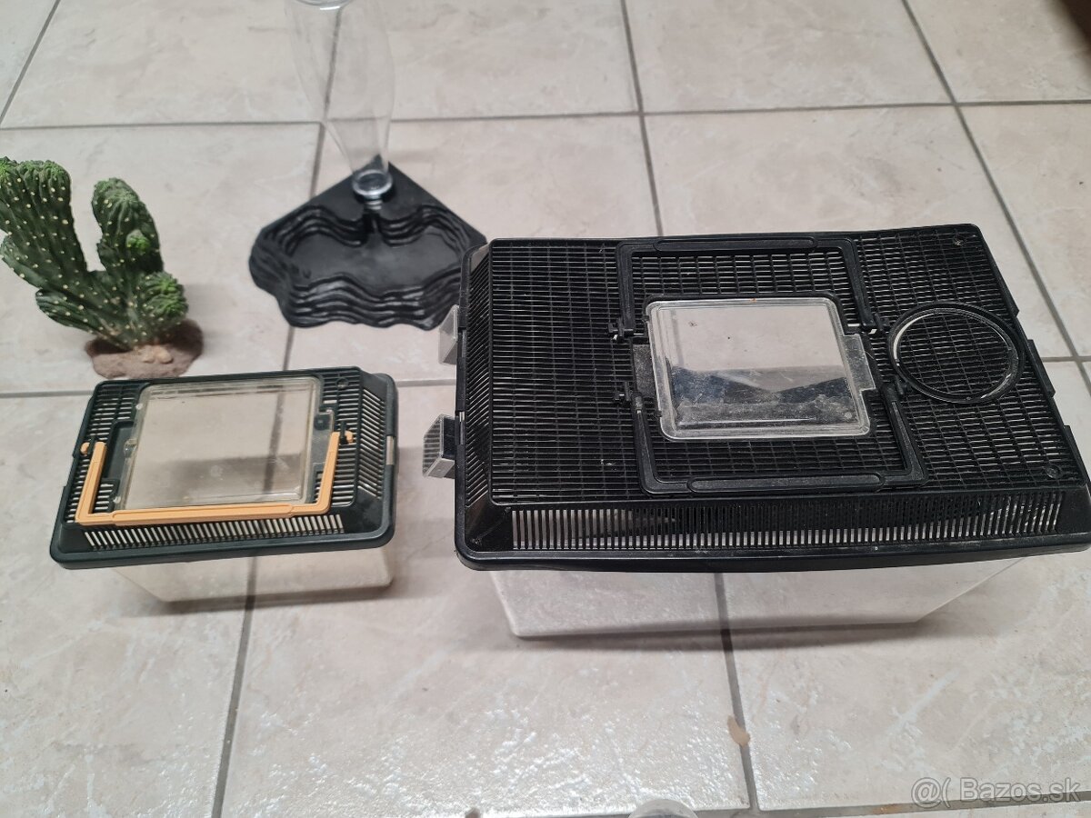 Výbava pre chov terarijný zvierat - 3