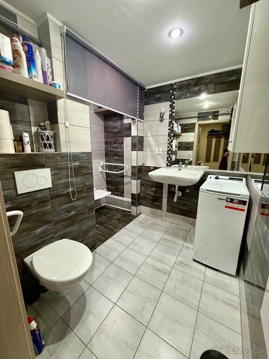 Krásny 3 izbový byt s vlastným kúrením, 72 m2, Lipany - 3