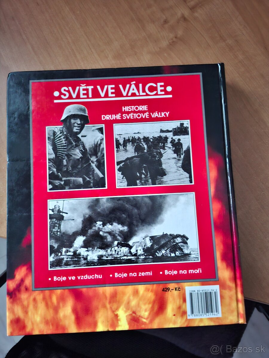 Knihy 2.sv.vojna - 3