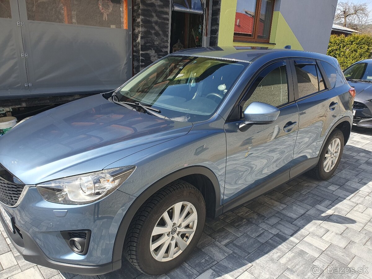 Mazda CX5 2,2 diesel - 3
