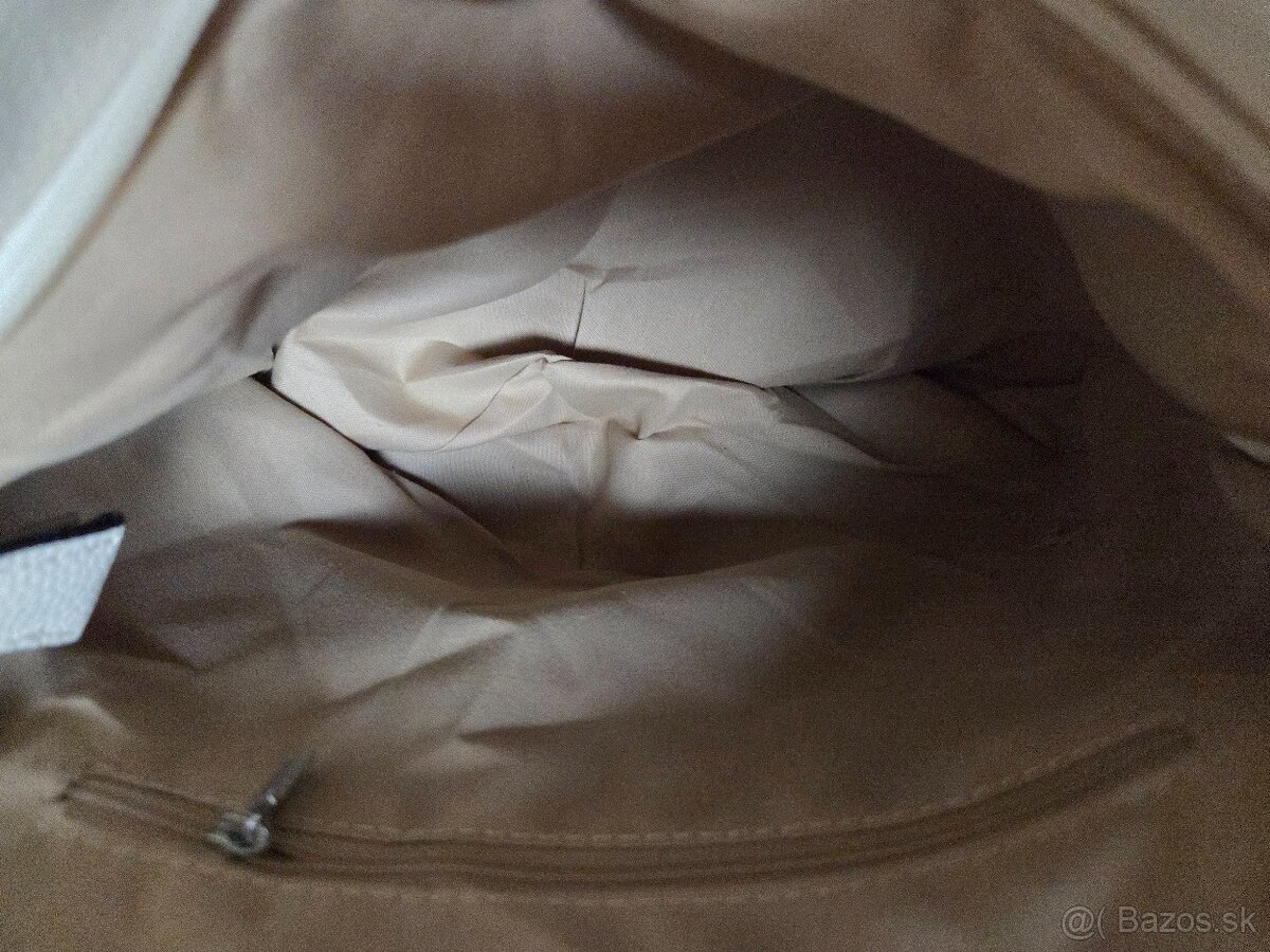 Karl Lagerfeld kabelka bledá - 3