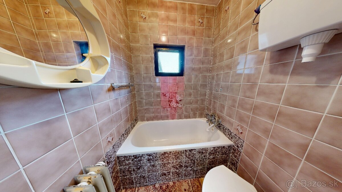 Na predaj rodinný dom v Drahovciach v pôvodnom stave - 3