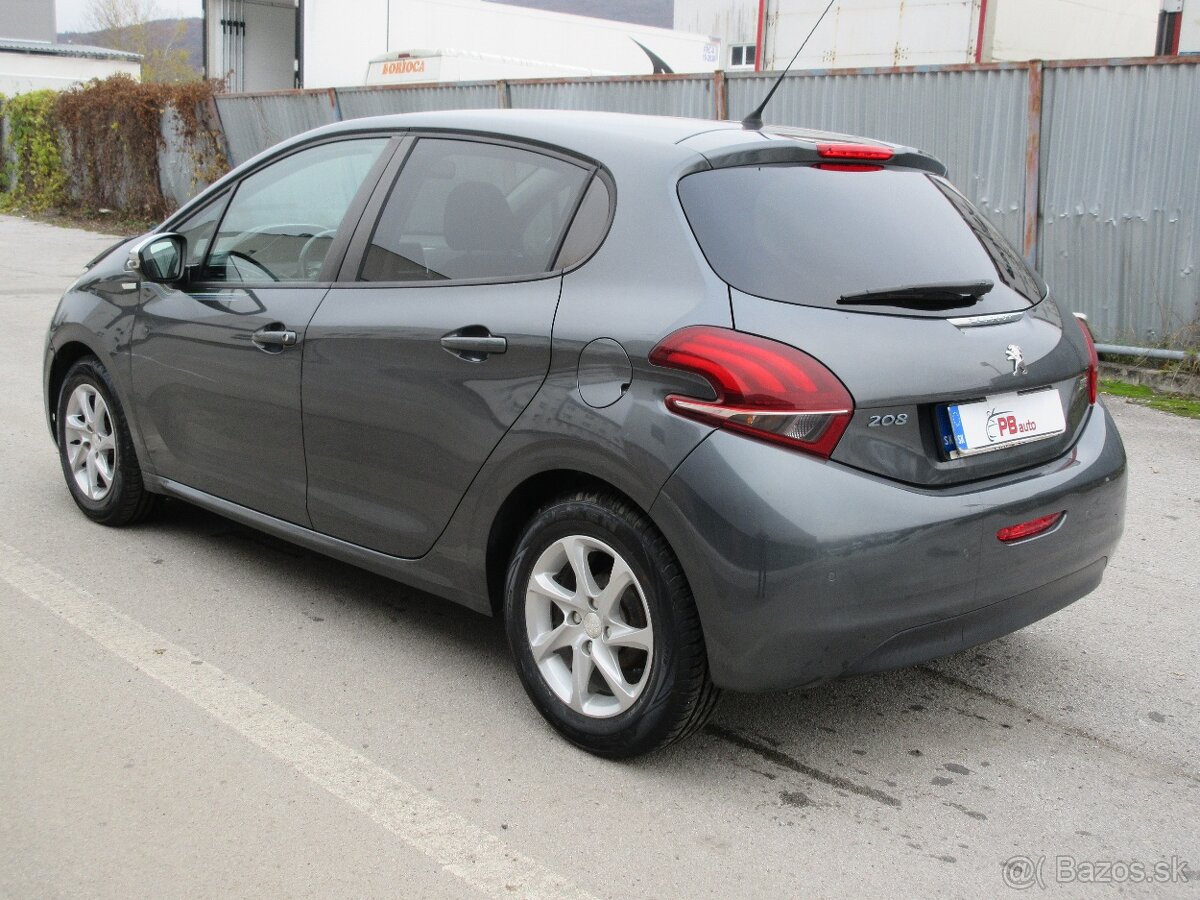 Peugeot 208 1.2 PureTech Active - 3