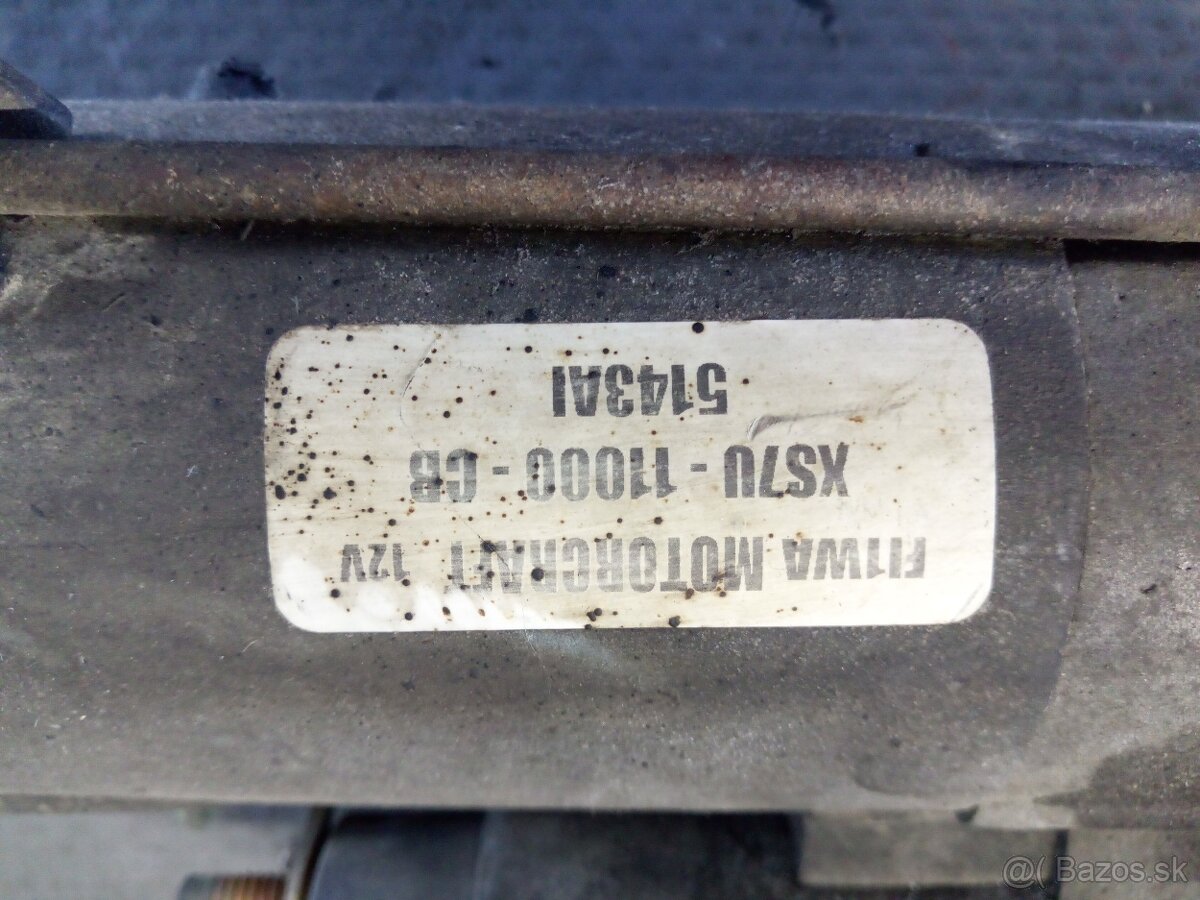 Štarter Ford Tourneo - 3