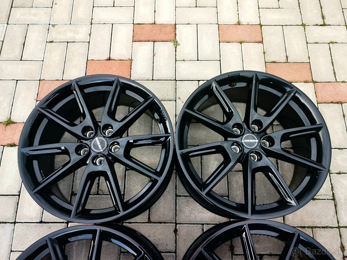 Borbet - Volvo,Ford,Peugeot, Land Rover 5x108 r18 - 3