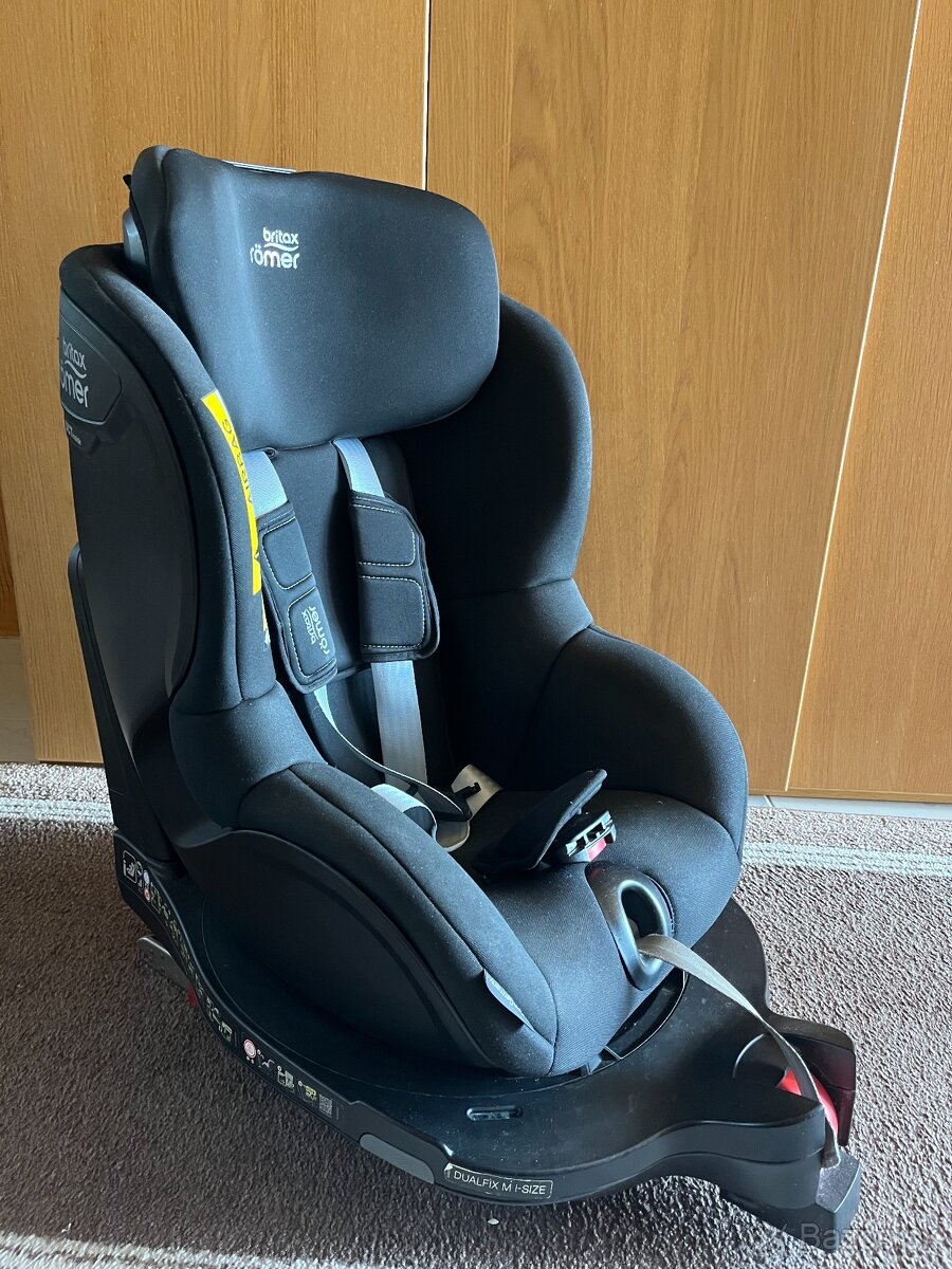 Autosedacka Britax Dualfix M i-size - 3