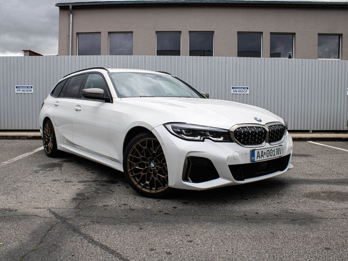 BMW Rad 3 Touring M340i xDrive A/T - 3