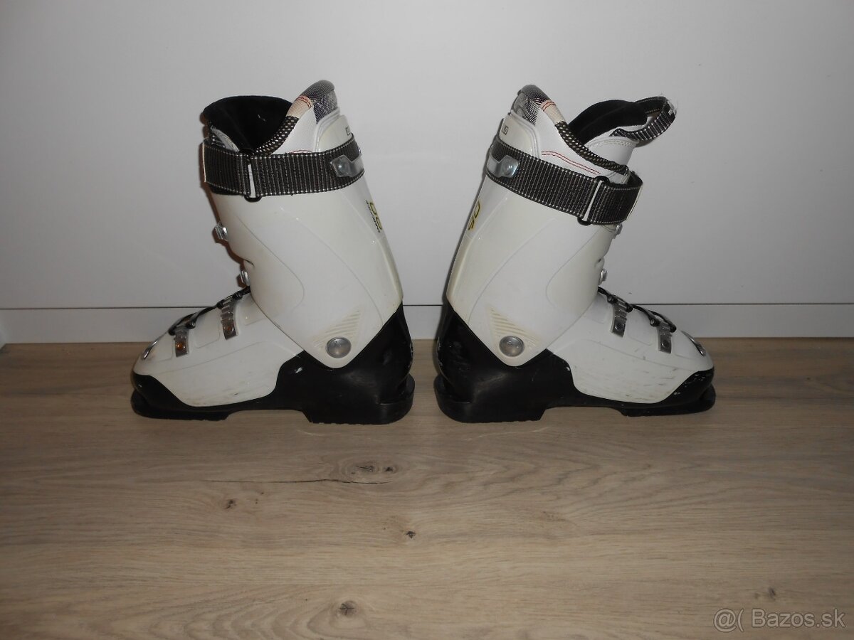 Predam v peknom stave lyziarky SALOMON IMPACT X 90 - 3