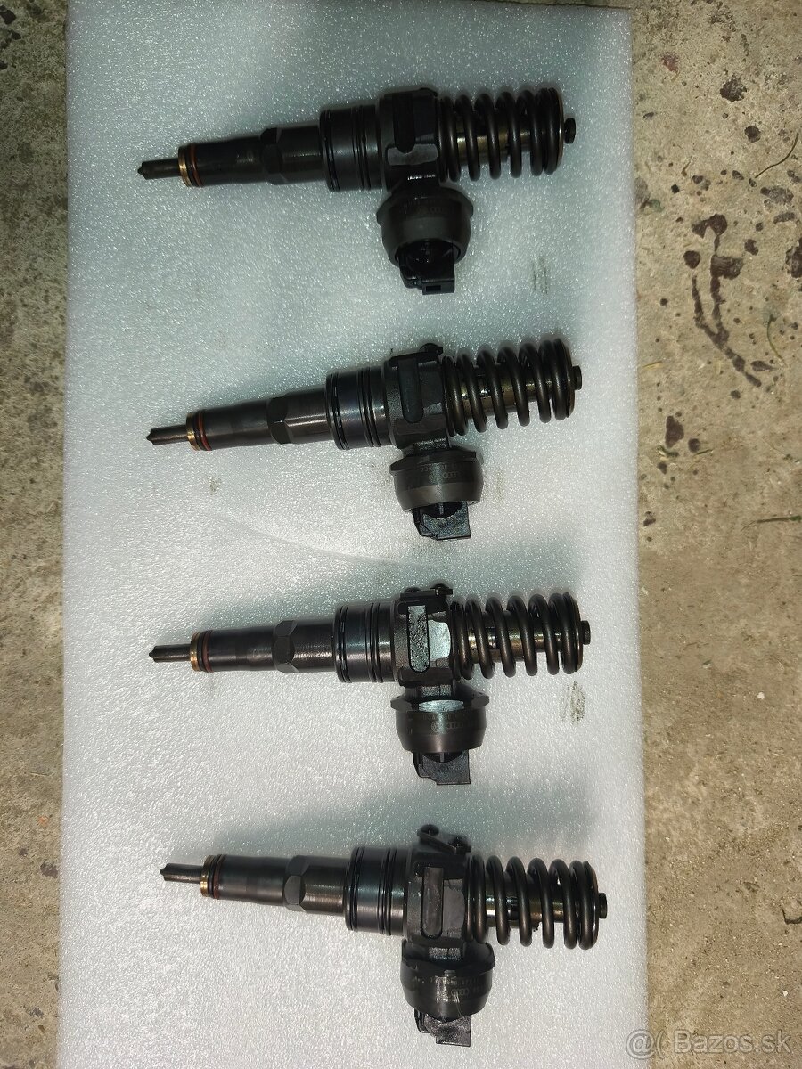 Vstrekovacie trysky 038 130 073 AG BKC BXE - 3