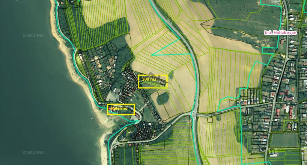 Výnimočná ponuka.. Rekreačné pozemky RO Domaša, Holčíkovce, - 3