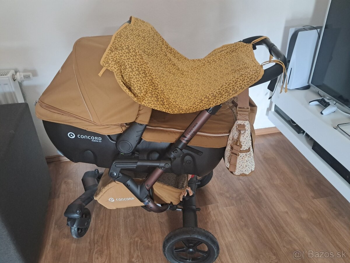 Predám kočík Concord neo travel - 3