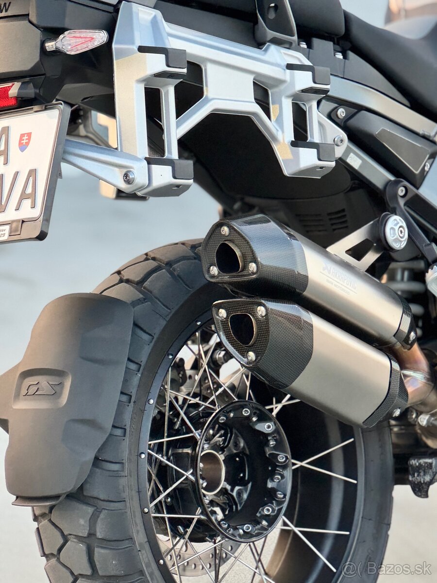 BMW gs 1300 adventure 5 rokov zaruka