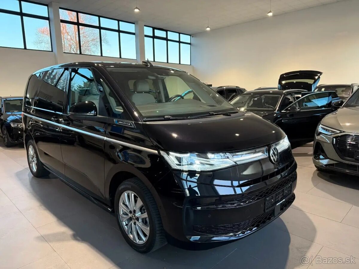 / REZERVOVANÉ / Volkswagen T7 Multivan 2.0 TDI Style DSG - 3