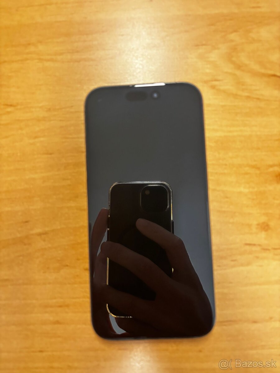 Iphone 15 pro 256 GB Black Titanium - 3