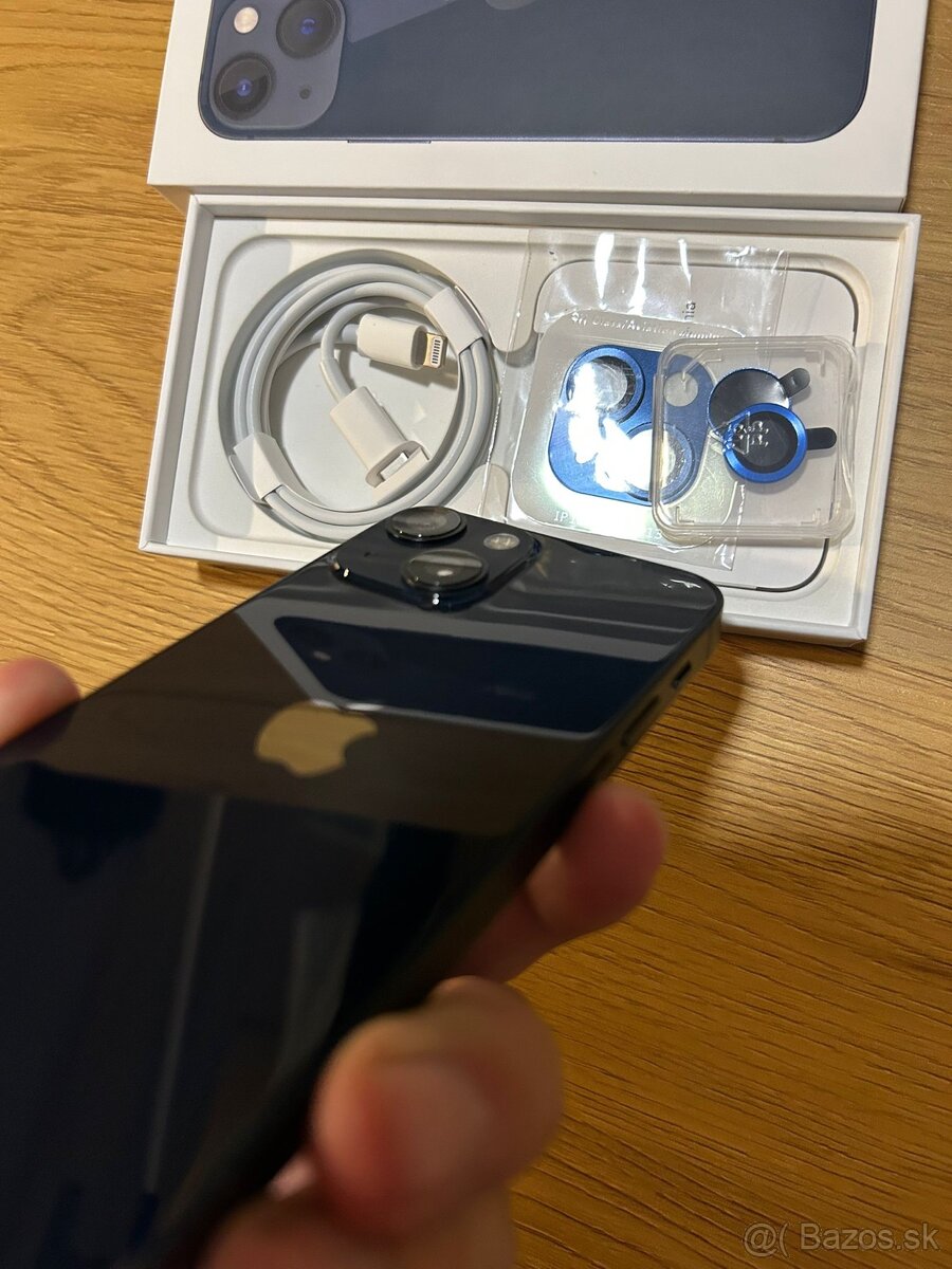 Iphone 13 mini 100% batéria - 3