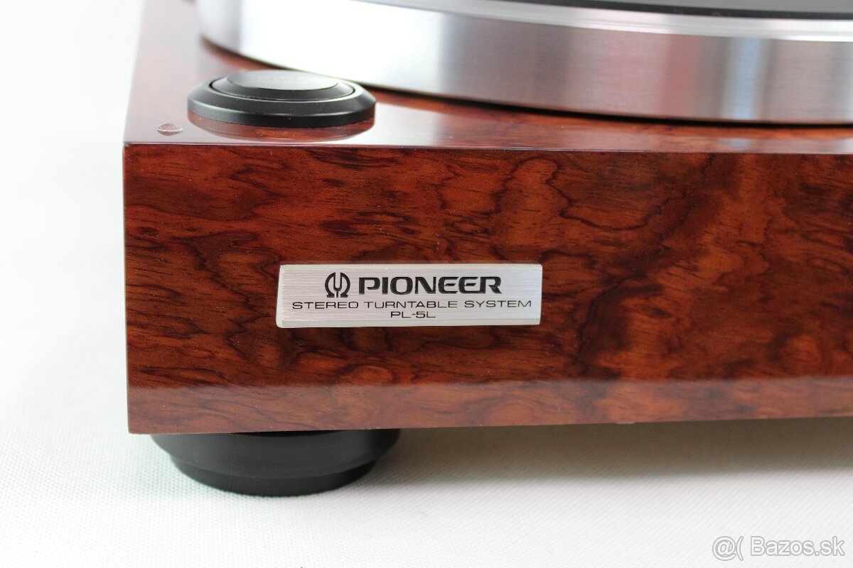 Gramofón PIONEER PL-5L - 3
